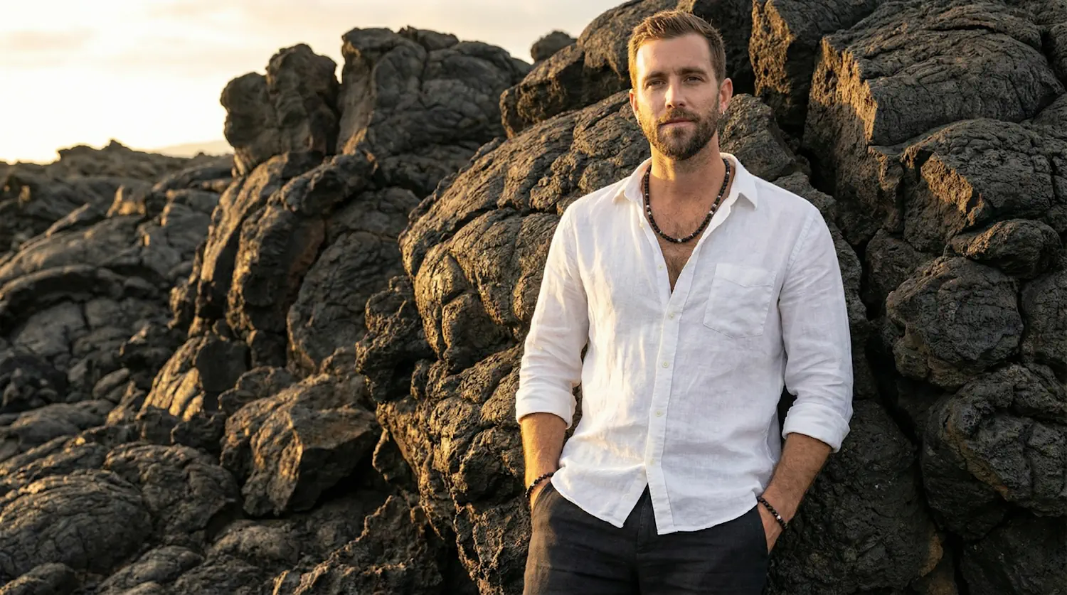 Schmuck für Männer René Rose Jewelry